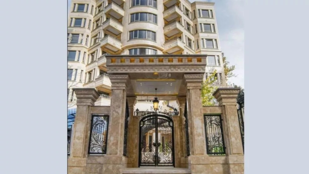 Ferforjenin binada uygulanması