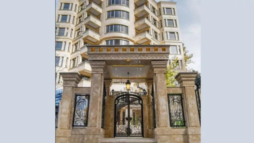 کاربرد فرفورژه در ساختمان
