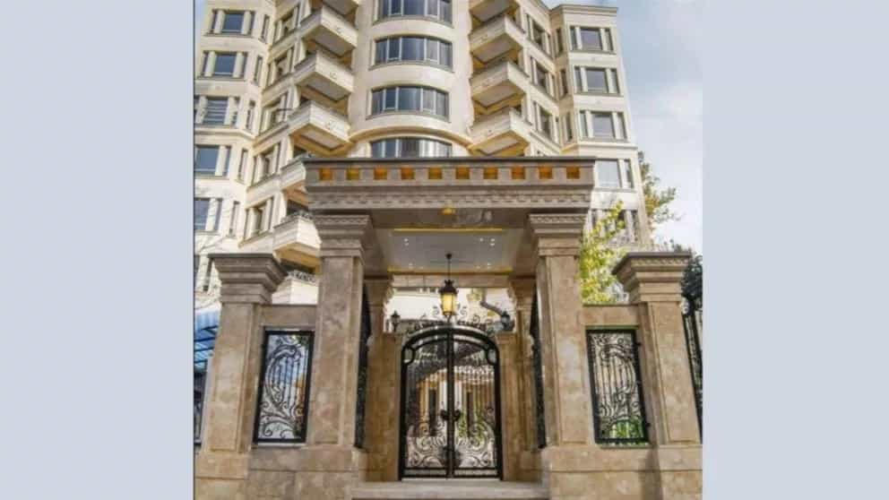Ferforjenin binada uygulanması