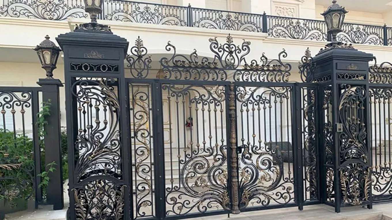 مبتکران فرفورژه