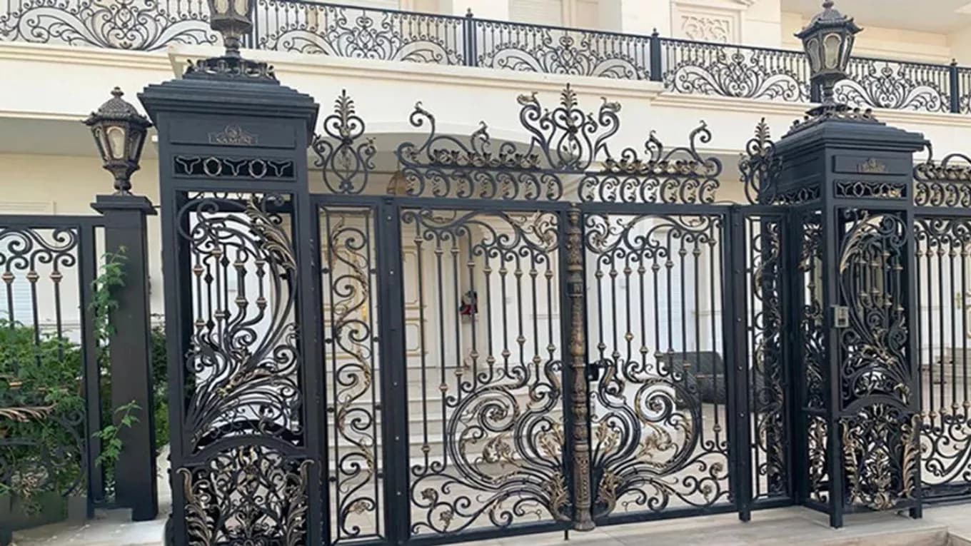 Ferforje yenilikçileri